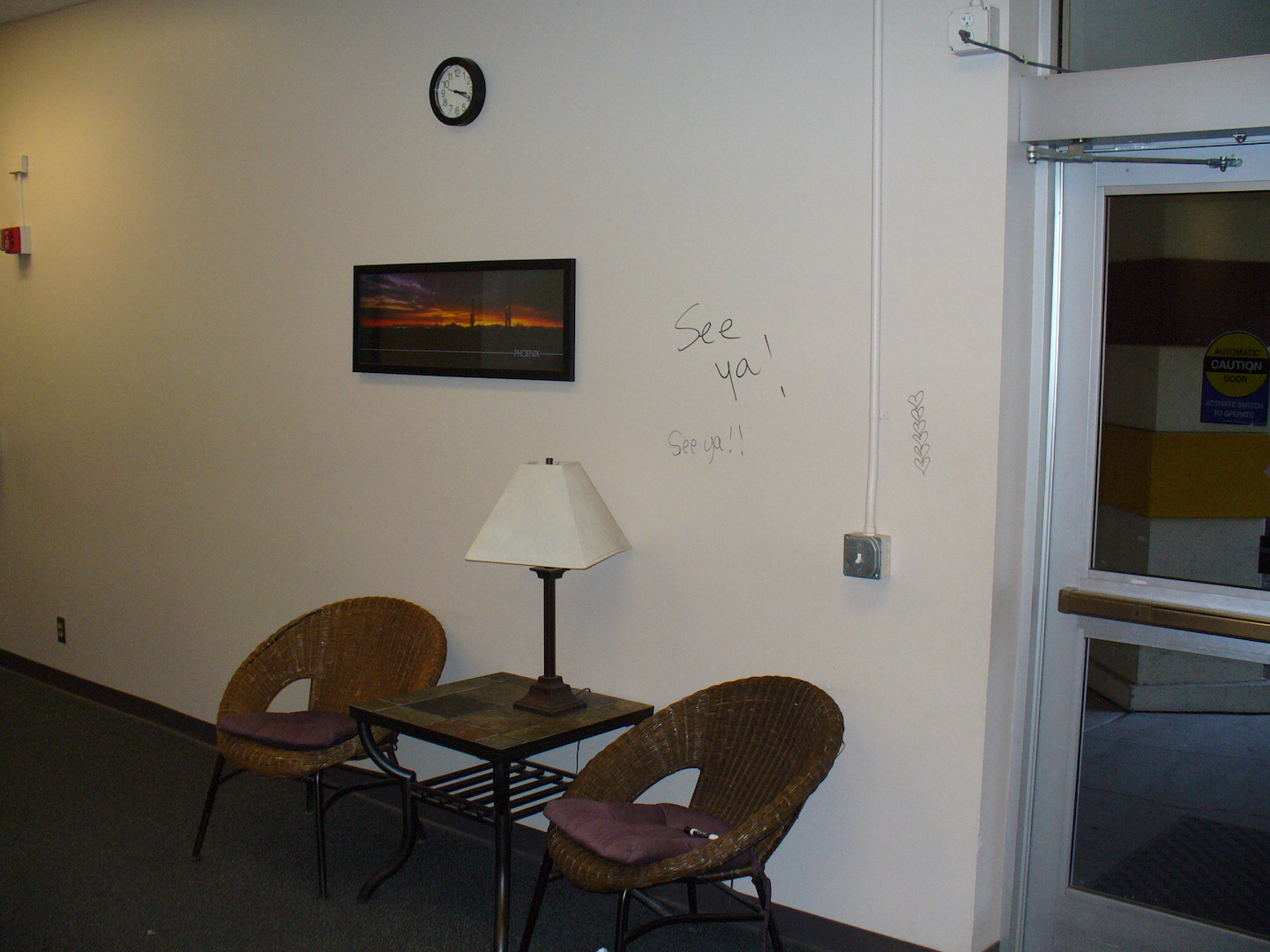 MARIPOSA HALL THE SANDS MOTEL TEMPE ARIZONA